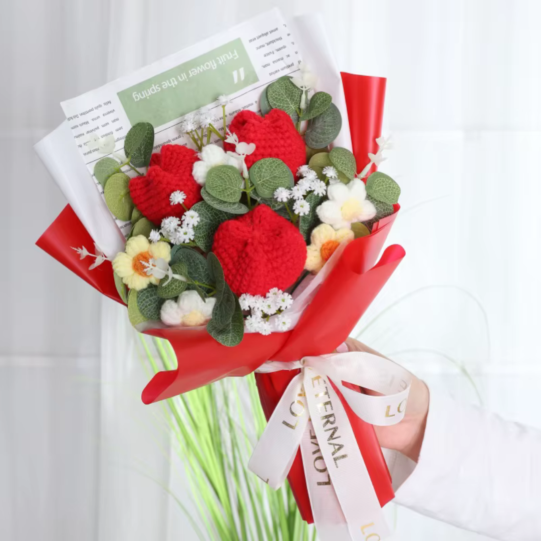 Artisanal bouquets