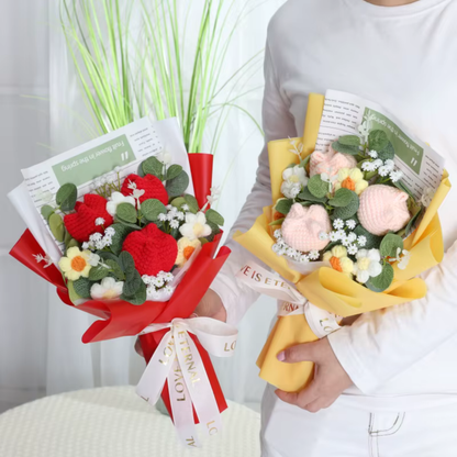 Artisanal bouquets