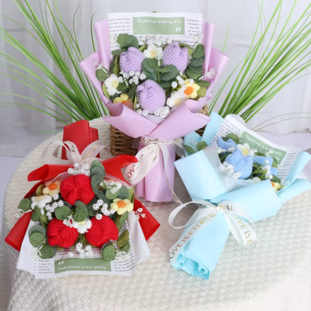 Artisanal bouquets