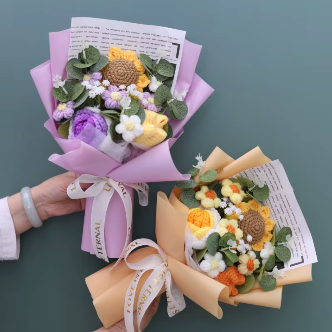Artisanal bouquets