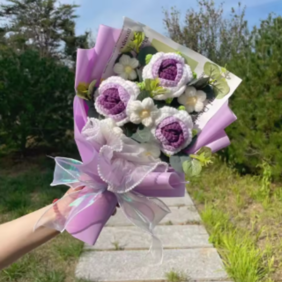 Artisanal bouquets