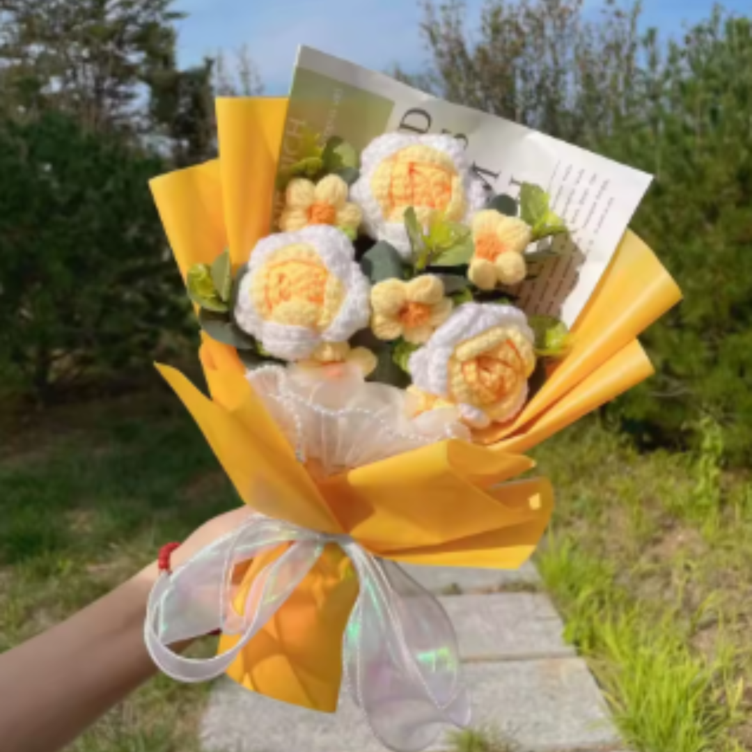 Artisanal bouquets