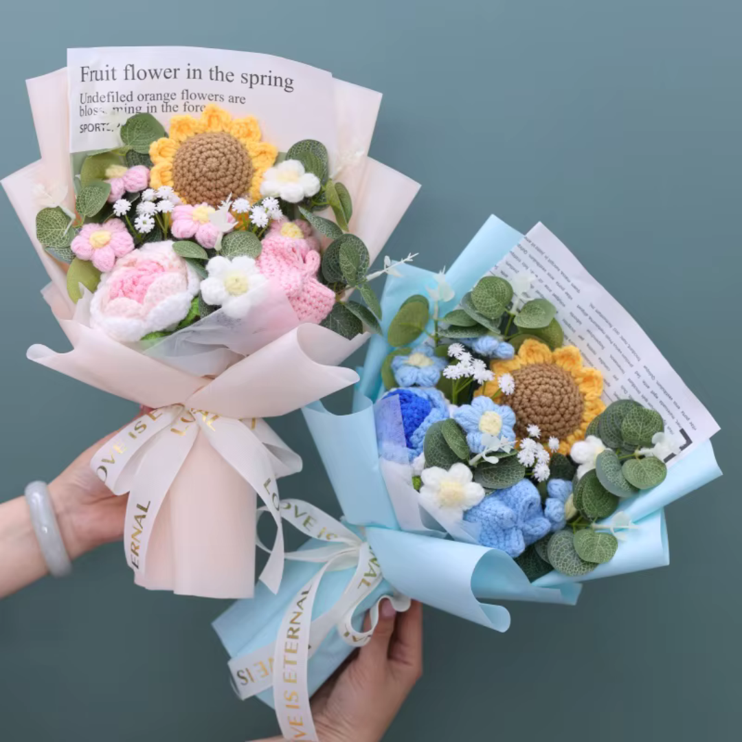 Artisanal bouquets