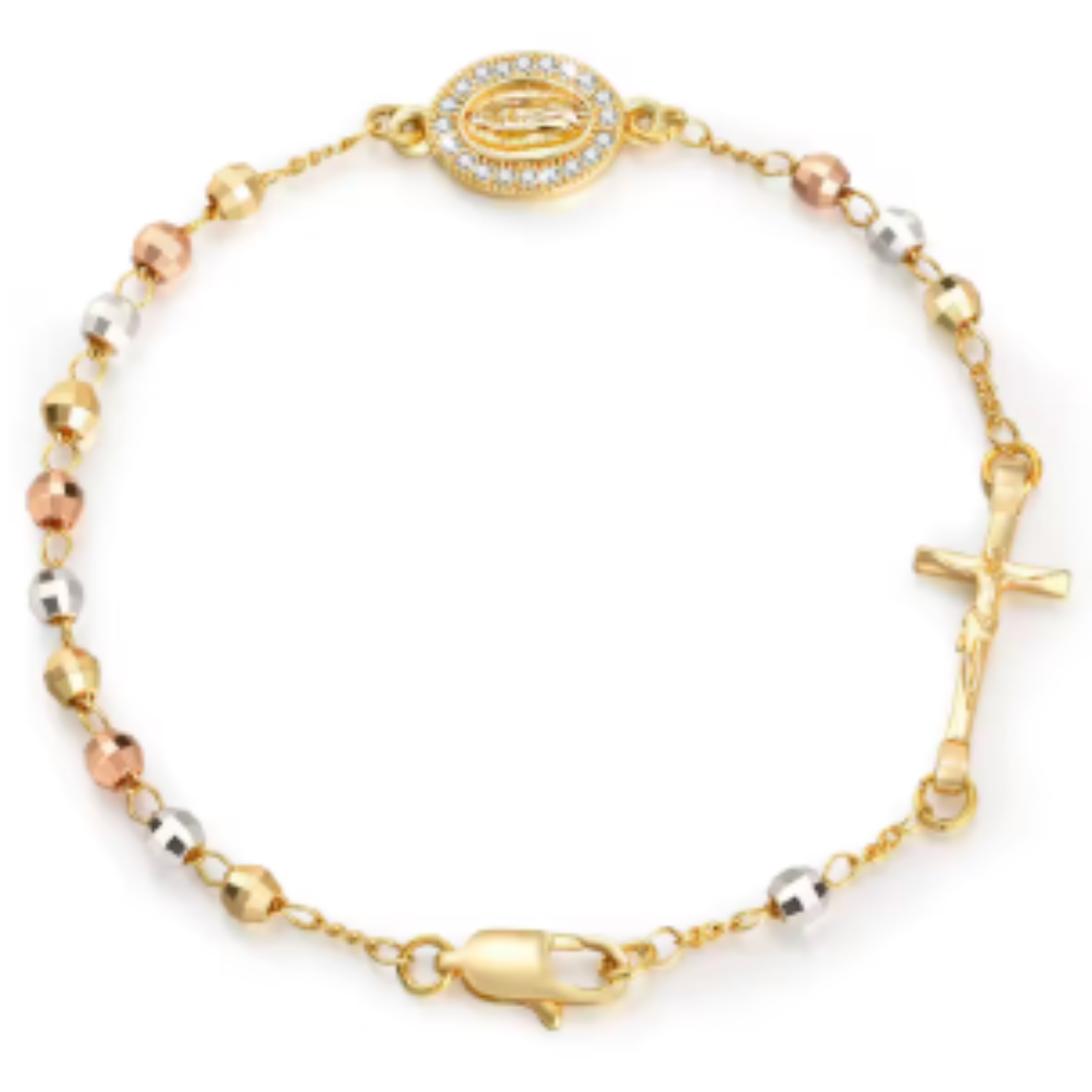 Pulsera rosario