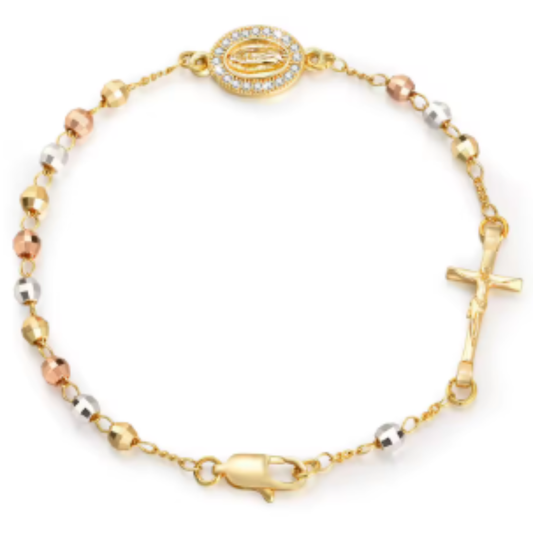 Pulsera rosario