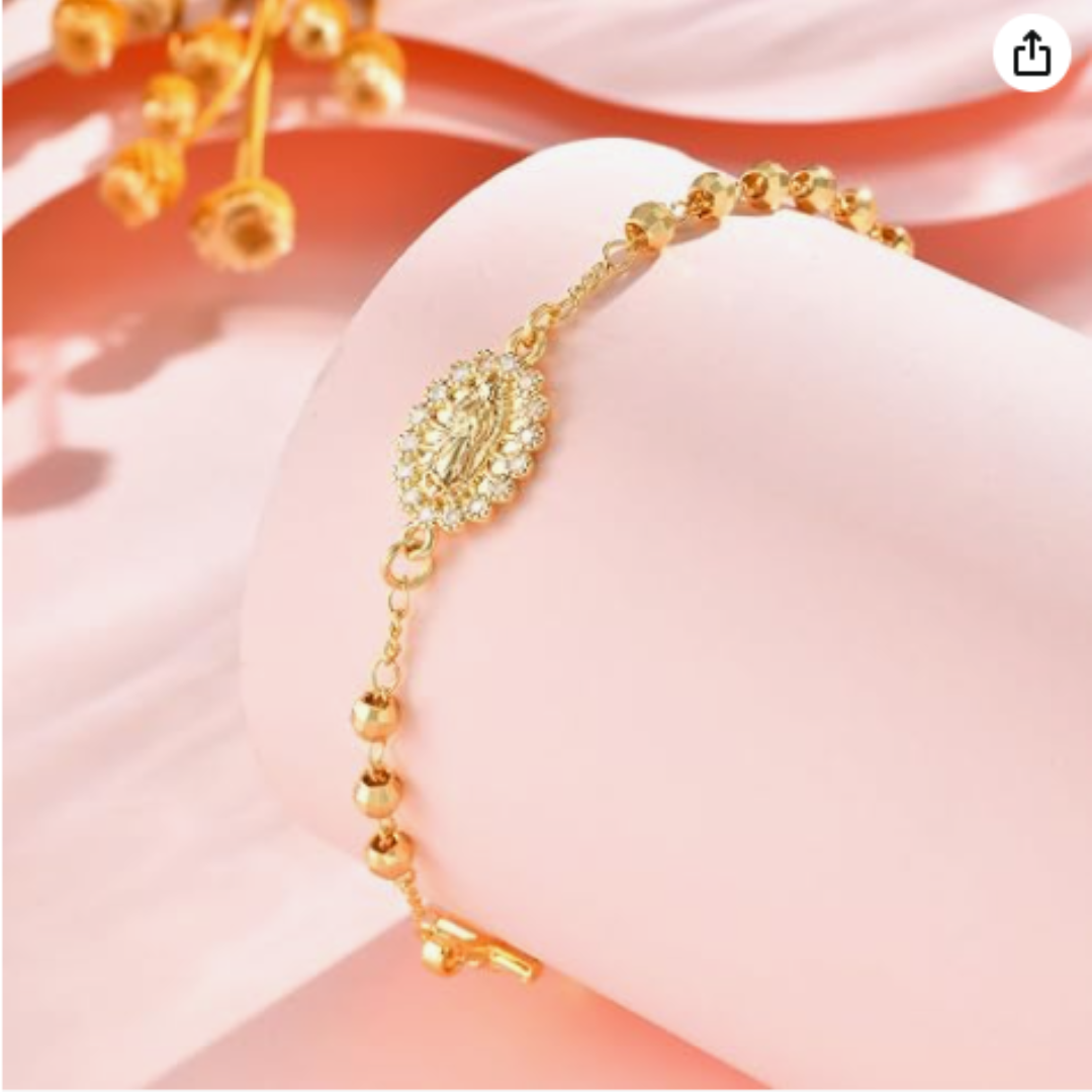 Pulsera rosario